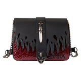 Loungefly - Elvira - Mistress of the Dark - Elvira Crossbody