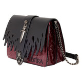 Loungefly - Elvira - Mistress of the Dark - Elvira Crossbody