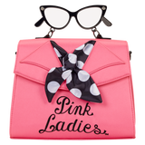 Loungefly - Grease - Pink Ladies Crossbody Bag