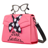 Loungefly - Grease - Pink Ladies Crossbody Bag