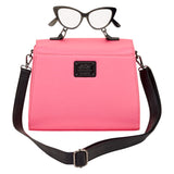 Loungefly - Grease - Pink Ladies Crossbody Bag