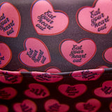 Loungefly - Grease - Pink Ladies Crossbody Bag