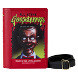 Loungefly - Goosebumps - Slappy Book Cover Crossbody