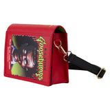 Loungefly - Goosebumps - Slappy Book Cover Crossbody