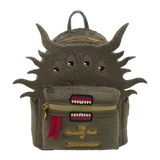 Loungefly - Harry Potter - Monster Book of Monsters - US Exclusive Backpack