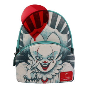 Loungefly - IT (2017) Pennywise US Exclusive Mini Backpack