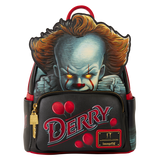 Loungefly - IT - Chapter 2 - Pennywise Mini Backpack (Light Up)