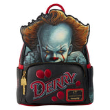 Loungefly - IT - Chapter 2 - Pennywise Mini Backpack (Light Up)