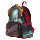 Loungefly - IT - Chapter 2 - Pennywise Mini Backpack (Light Up)