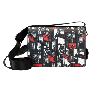 Loungefly - I Heart Horror - IT (Pennywise) Crossbody Bag