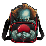 Loungefly - IT - Chapter 2 - Pennywise Crossbuddies Bag with Coin Bag