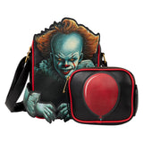 Loungefly - IT - Chapter 2 - Pennywise Crossbuddies Bag with Coin Bag
