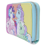 Loungefly - My Little Pony Color Block Zip Around Wallet