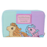 Loungefly - My Little Pony Color Block Zip Around Wallet