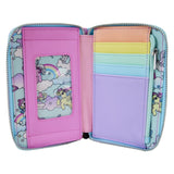 Loungefly - My Little Pony Color Block Zip Around Wallet