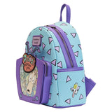 Loungefly - Rocko's Modern Life - Lenticular TV Mini Backpack