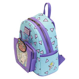 Loungefly - Rocko's Modern Life - Lenticular TV Mini Backpack