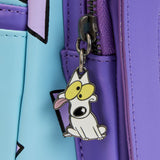 Loungefly - Rocko's Modern Life - Lenticular TV Mini Backpack