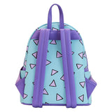 Loungefly - Rocko's Modern Life - Lenticular TV Mini Backpack