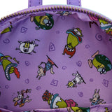 Loungefly - Rocko's Modern Life - Lenticular TV Mini Backpack