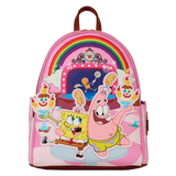 Loungefly - Spongebob Squarepants - Goofy Goobers - Mini Backpack