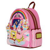 Loungefly - Spongebob Squarepants - Goofy Goobers - Mini Backpack