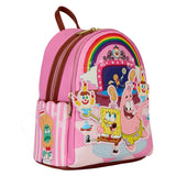 Loungefly - Spongebob Squarepants - Goofy Goobers - Mini Backpack