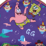 Loungefly - Spongebob Squarepants - Goofy Goobers - Mini Backpack
