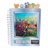 Loungefly - Nickelodeon - Rewind tab journal