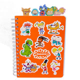 Loungefly - Nickelodeon - Rewind tab journal