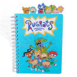 Loungefly - Nickelodeon - Rewind tab journal