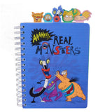 Loungefly - Nickelodeon - Rewind tab journal