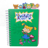 Loungefly - Nickelodeon - Rewind tab journal