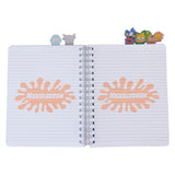 Loungefly - Nickelodeon - Rewind tab journal