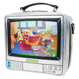 Loungefly - Nickelodeon - Retro TV Triple Lenticular crossbody bag