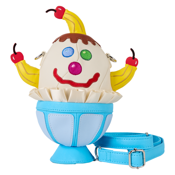Loungefly - Spongebob Squarepants - Goofy Goobers Ice Cream Sundae - Crossbody Bag