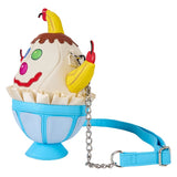 Loungefly - Spongebob Squarepants - Goofy Goobers Ice Cream Sundae - Crossbody Bag