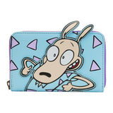 Rocko's Modern Life - Zip Around Purse