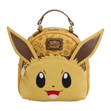 Pokemon - Eevee Cosplay Convertible Backpack