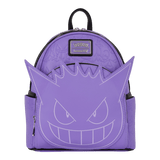 Pokemon - Gengar Cosplay Glow Mini Backpack