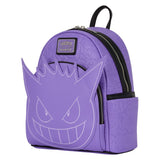 Pokemon - Gengar Cosplay Glow Mini Backpack