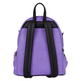 Pokemon - Gengar Cosplay Glow Mini Backpack