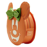 Loungefly - Disney Minnie Pumpkin GW Face Mini Backpack