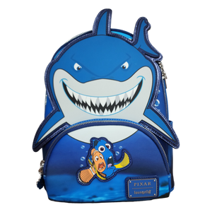 Loungefly - Finding Nemo - Double Cosplay Mini Backpack