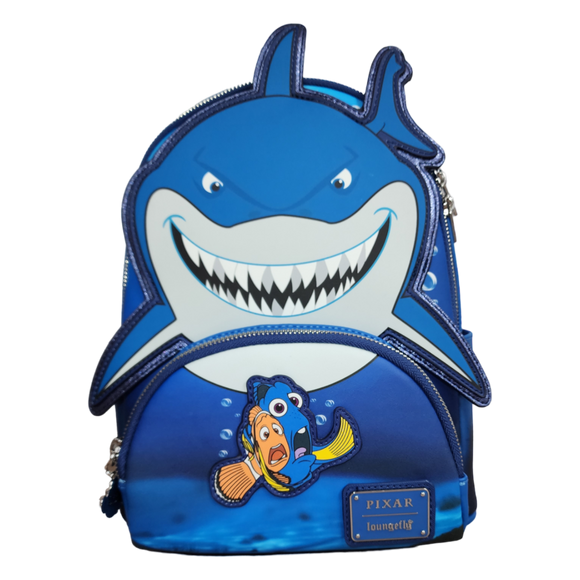 Loungefly - Finding Nemo - Double Cosplay Mini Backpack