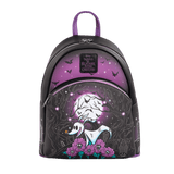 Loungefly - The Nightmare Before Christmas - Zero Moon Doodle - Exclusive Mini Backpack