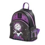 Loungefly - The Nightmare Before Christmas - Zero Moon Doodle - Exclusive Mini Backpack
