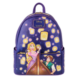 Loungefly - Disney Rapunzel Lantern Mini Backpack