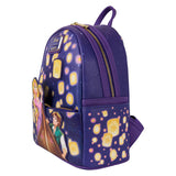 Loungefly - Disney Rapunzel Lantern Mini Backpack