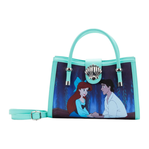 Loungefly - The Little Mermaid - Princess Scenes Crossbody